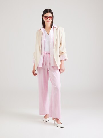 ABOUT YOU Shirt 'Lena' in White