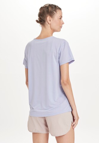 Athlecia Performance Shirt 'LIZZY' in Purple