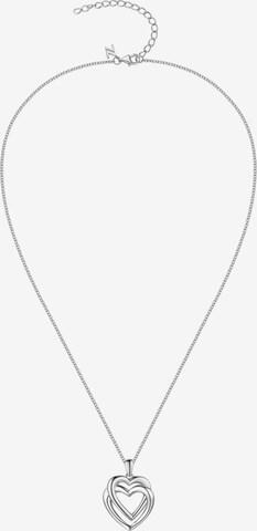 Nana Kay Necklace 'Double Happiness' in Silver: front