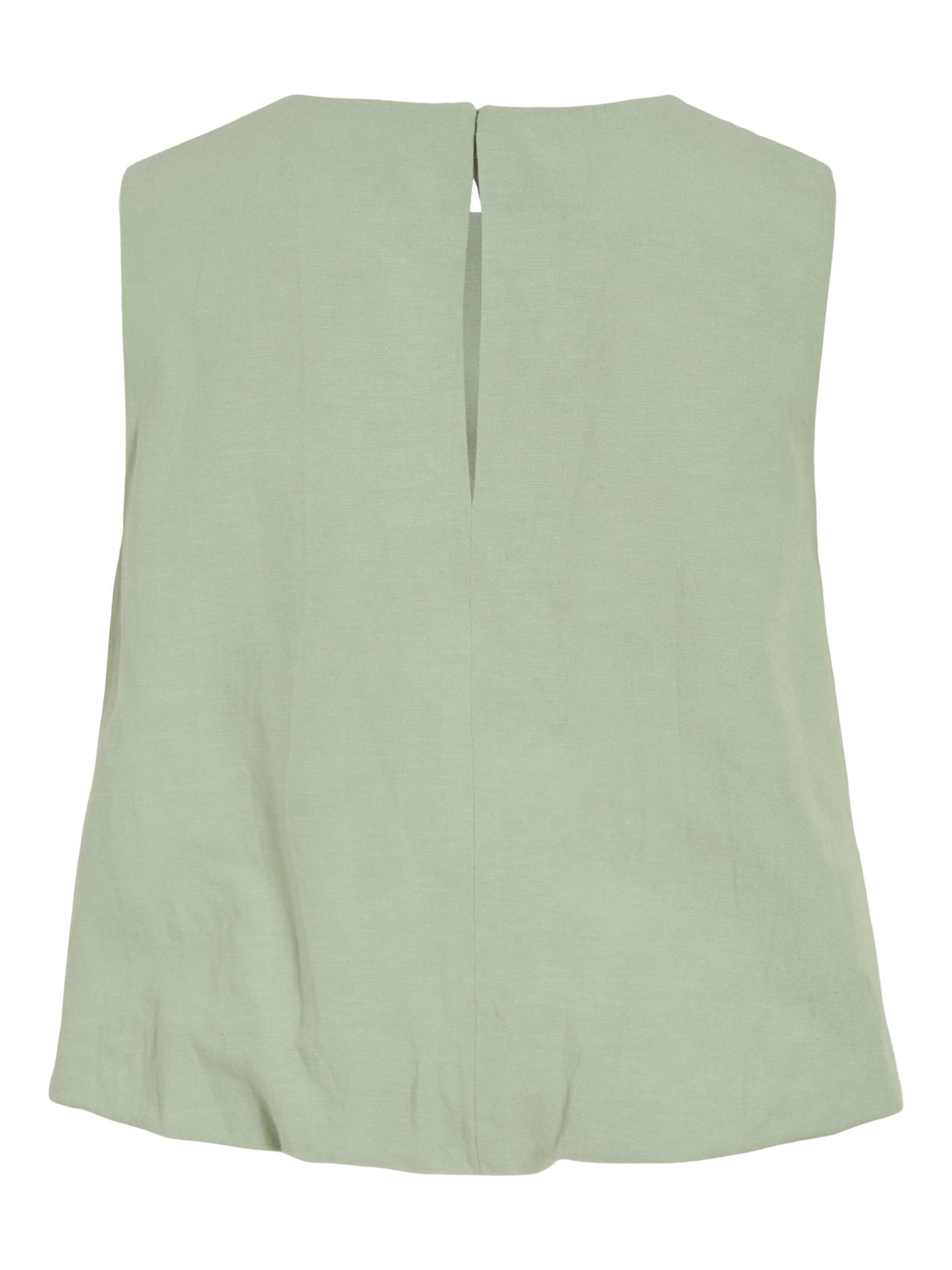 VILA Blouse 'VIPrisilla' in Green