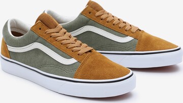 VANS Matalavartiset tennarit 'Old Skool' värissä ruskea