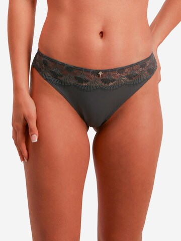 Slip ' Beautiful ' JOOP! en gris : devant