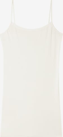 INTIMISSIMI Undershirt in White: front