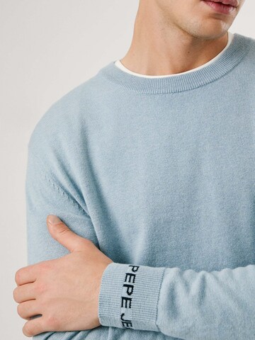 Pepe Jeans Pullover 'Andre' in Blau