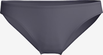 Slip 'Essential Cotton' di CALIDA in grigio: frontale