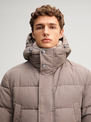JOOP! Winter Coat in Beige