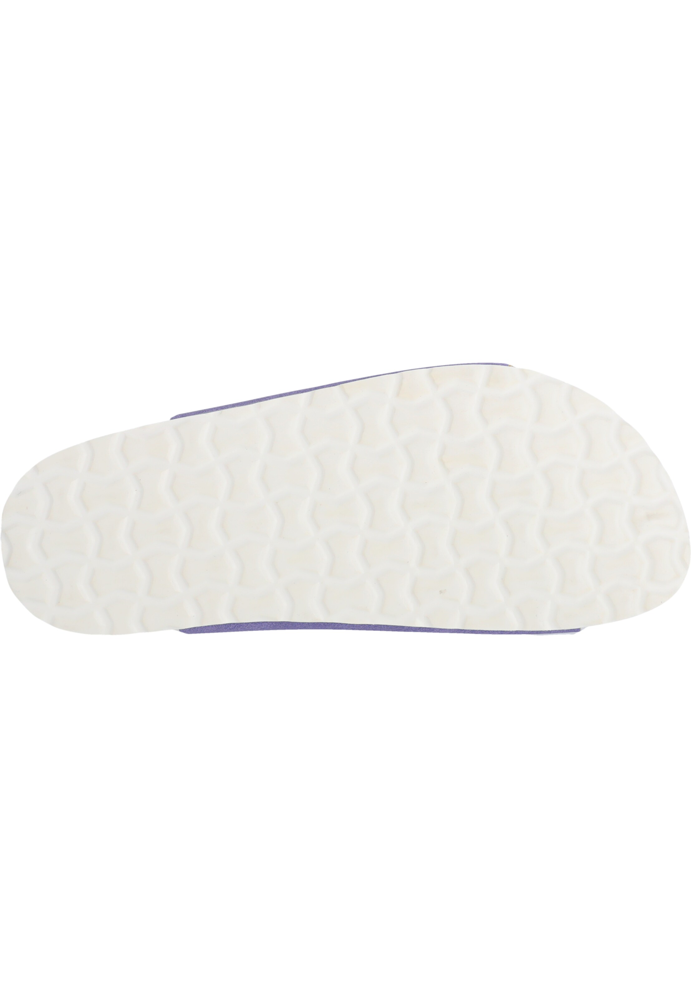 Cruz Mules 'Whitehill' in Purple