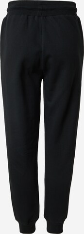 Effilé Pantalon 'Marlo' FCBM en noir