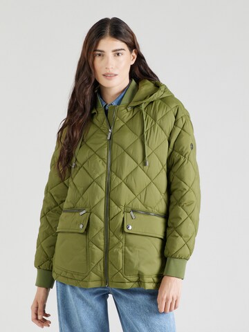 MICHAEL Michael Kors Jacke in Grün: Vorderseite