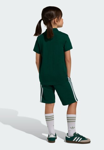 ADIDAS ORIGINALS Set in Green
