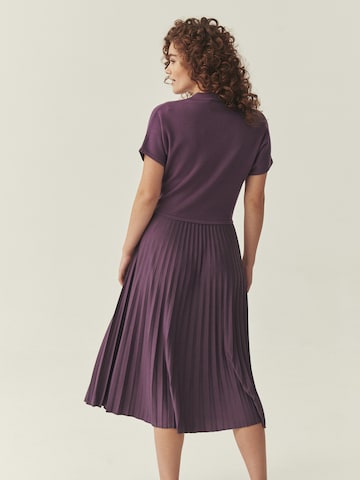 TATUUM Mekko 'ISERI' värissä lila