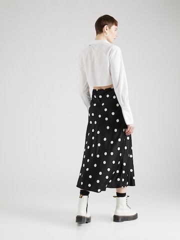 Y.A.S Skirt 'DAHLIA' in Black