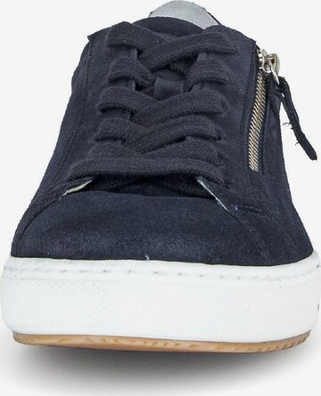 Sneaker bassa di GABOR in blu