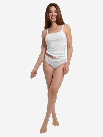 SPEIDEL Slip 'bio.cotton Sport Edition' in White