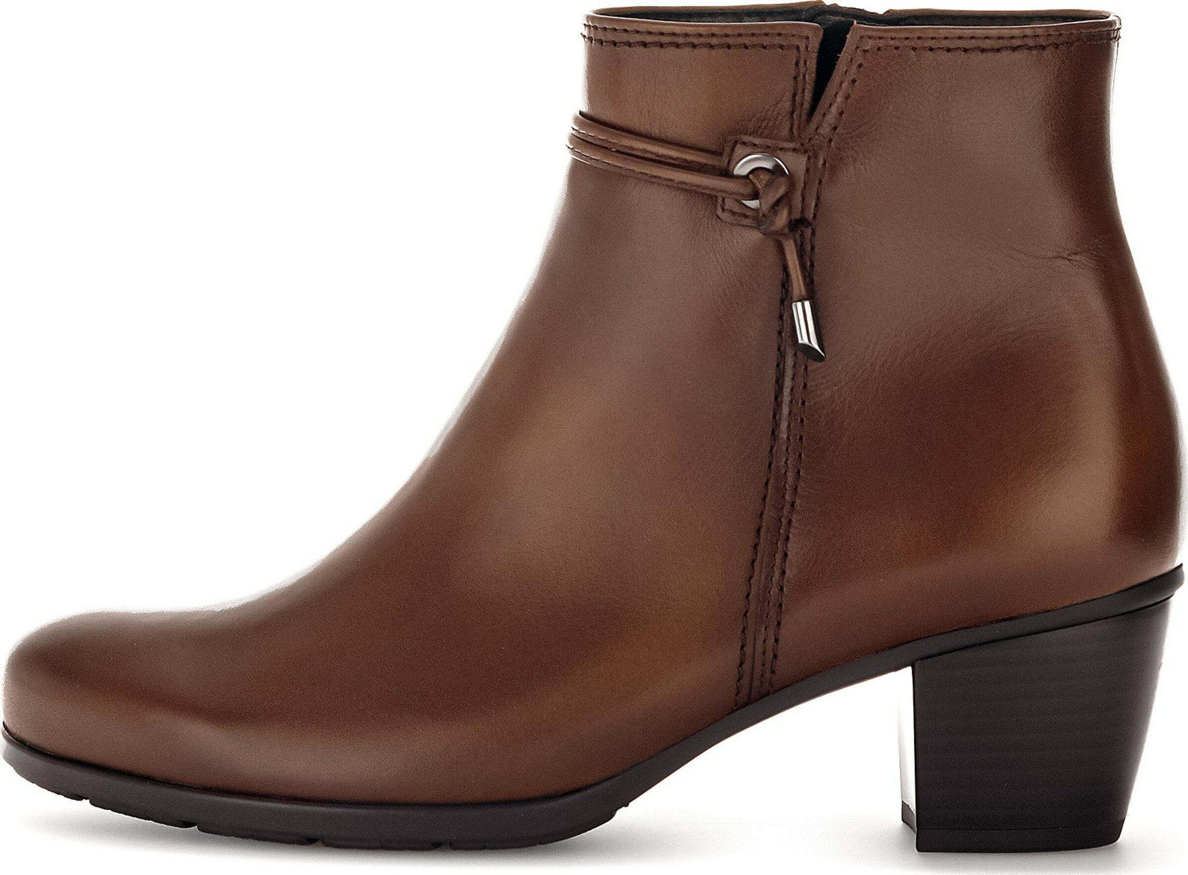 GABOR Bootie in Brown