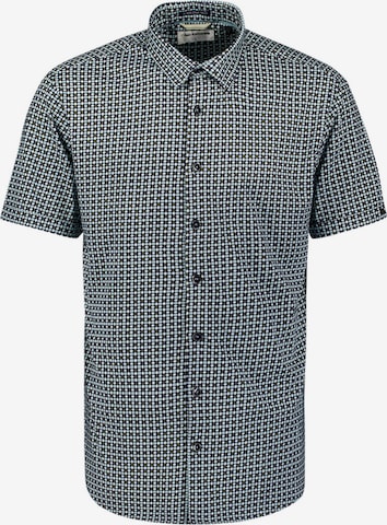 No Excess Regular Fit Paita värissä sininen: etupuoli