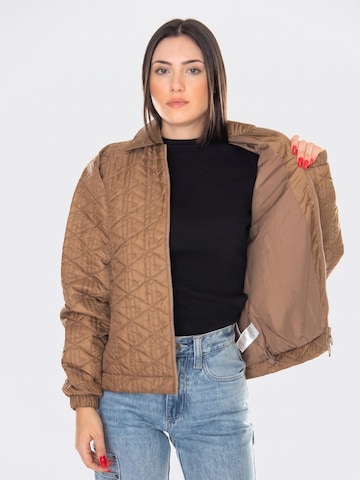 LACOSTE Übergangsjacke‌‌‌‌‌ in Braun