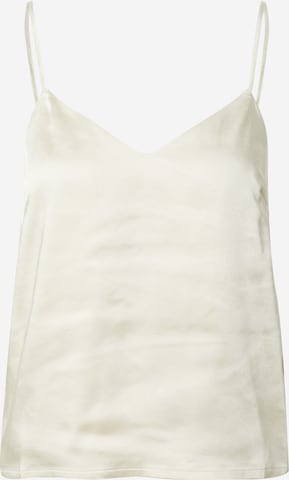 Camicia da donna 'Jade' di EDITED in bianco: frontale