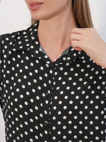 Bigdart Shirt 'Hemden' in Schwarz