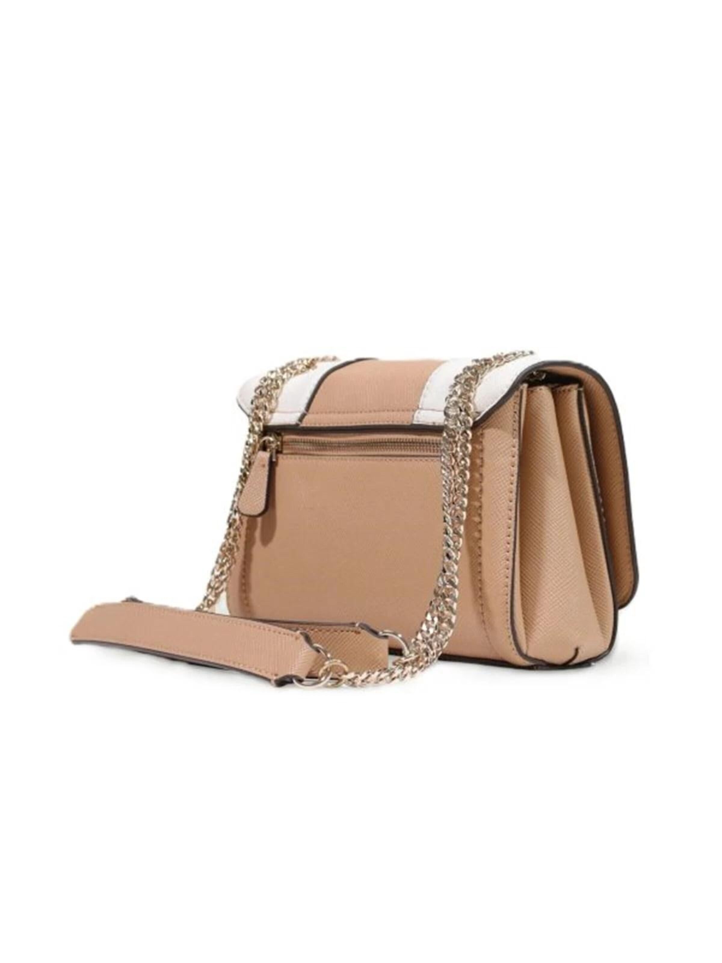 GUESS Shoulder Bag 'zg967221' in Beige
