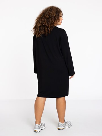 YOEK Dress in Black
