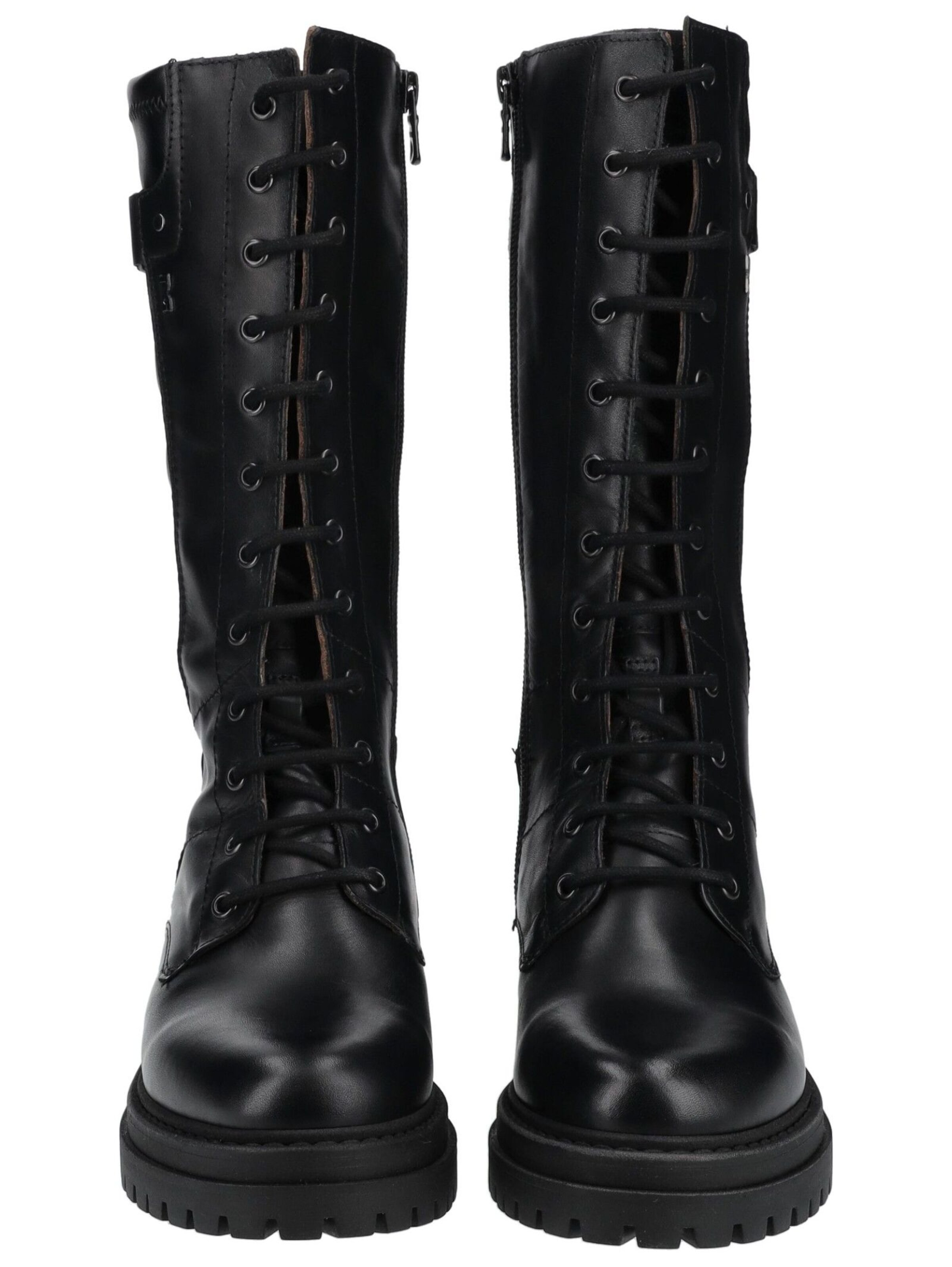 Nero Giardini Veterlaarzen in Zwart