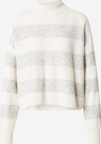 DRYKORN - Jersey 'MATHISA 10' en blanco: frente