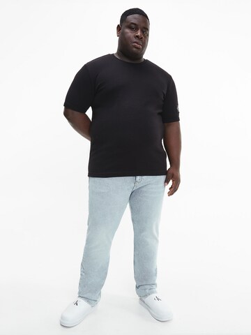 Calvin Klein Jeans Plus - Regular Calças de ganga em azul