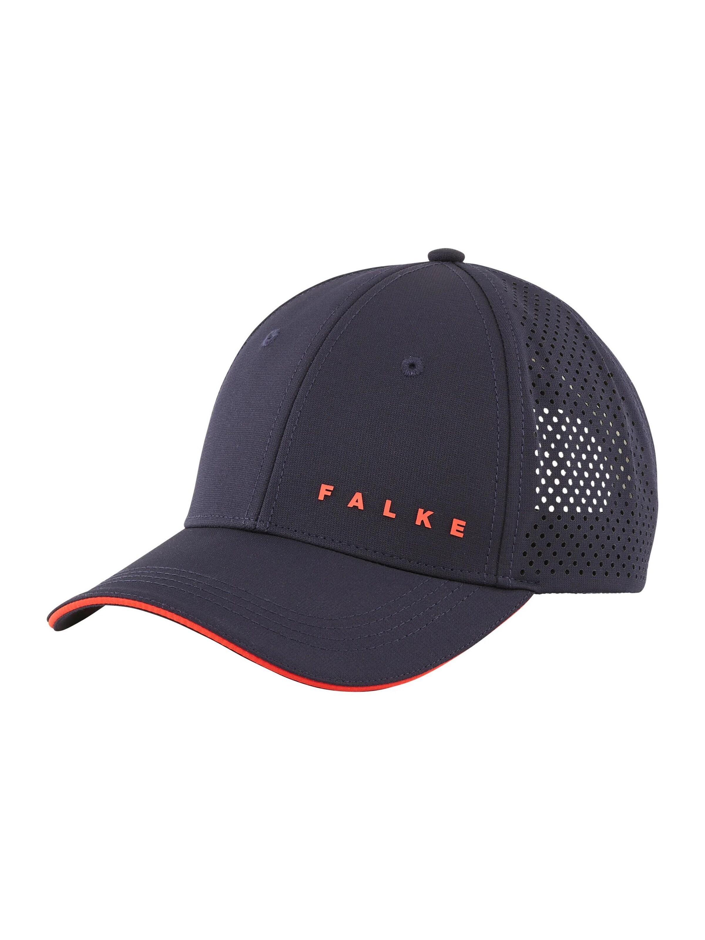 FALKE Sportcap‌‌‌‌‌‌‌ in Blau: Vorderseite