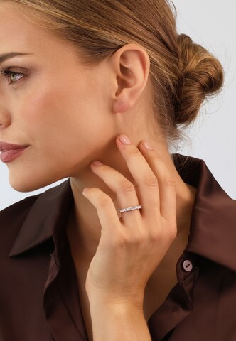 Nana Kay Ring 'Modern Classics' in Silver