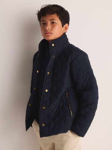 Veste mi-saison Superdry & Co en bleu