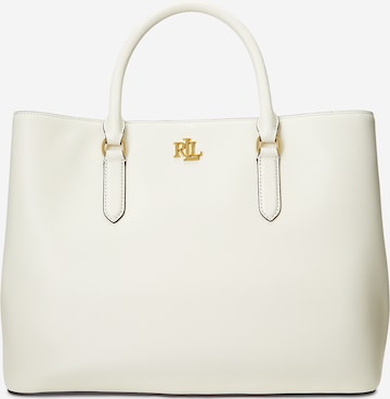 Lauren Ralph Lauren Handbag 'MARCY' in White: front