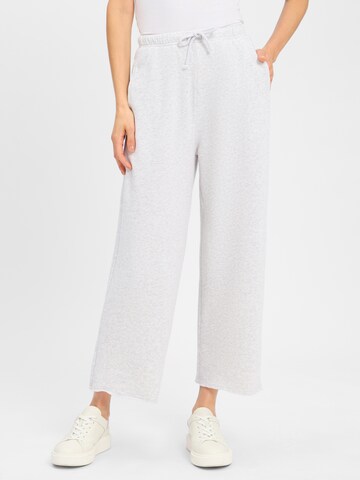Pantalon ' Atubay ' AMERICAN VINTAGE en gris : devant