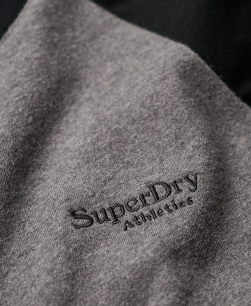 Superdry Póló 'Essential' - szürke