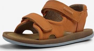 CAMPER Sandals 'Bicho' in Brown: front