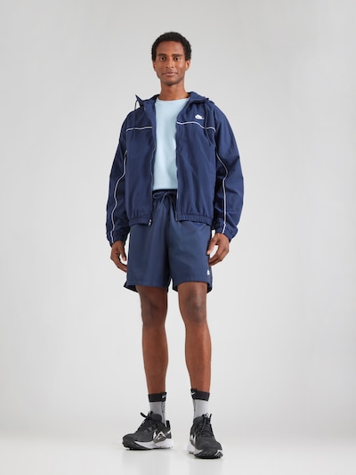 Nike Sportswear Pants 'CLUB' in Navy, Item view
