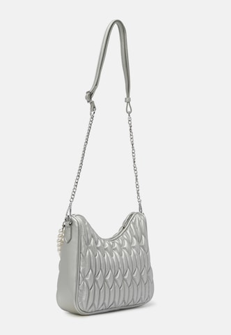 L.CREDI Handbag 'Lisa' in Grey