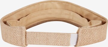 Flexfit Visor in Beige