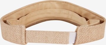 Flexfit Visor in Beige