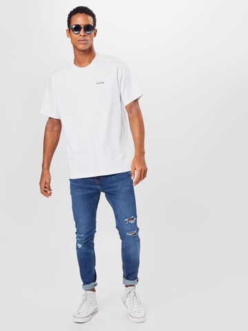 LEVI'S Jeans '519™ EXT SKINNY HI-BALL B' in Blue