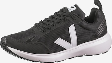 Chaussure de course 'Condor 2' Veja en noir : devant