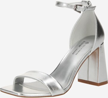 CALL IT SPRING Sandal 'LUSITA' in Silver: front