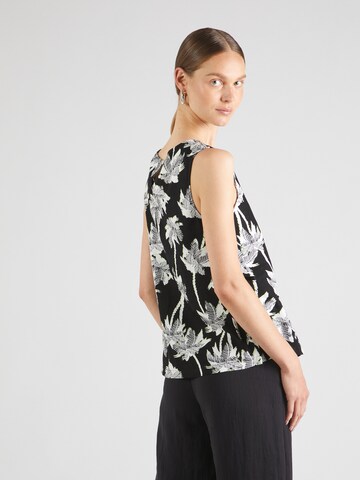 Top di Marks & Spencer in nero