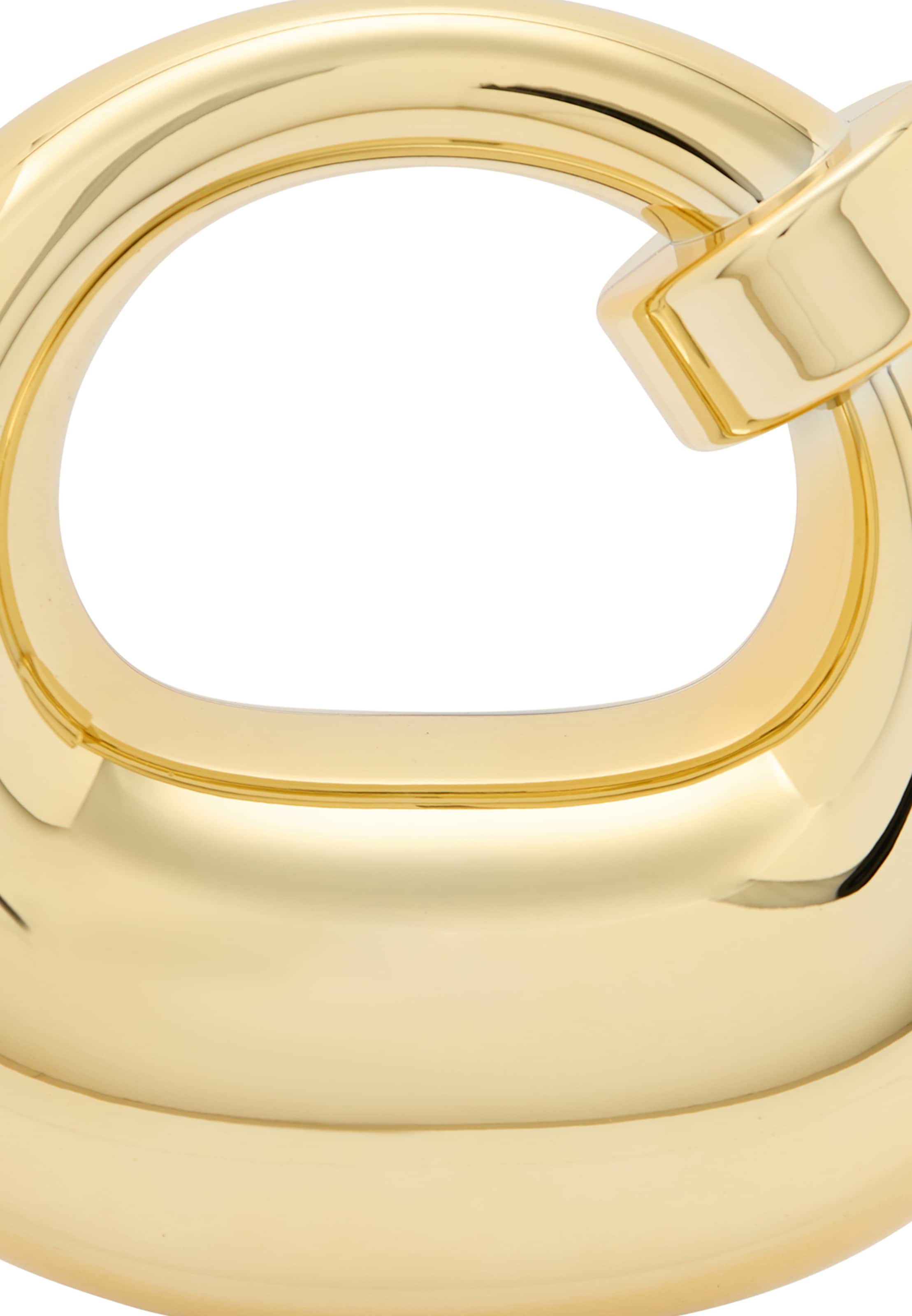 myMo at night Clutchväska i guld