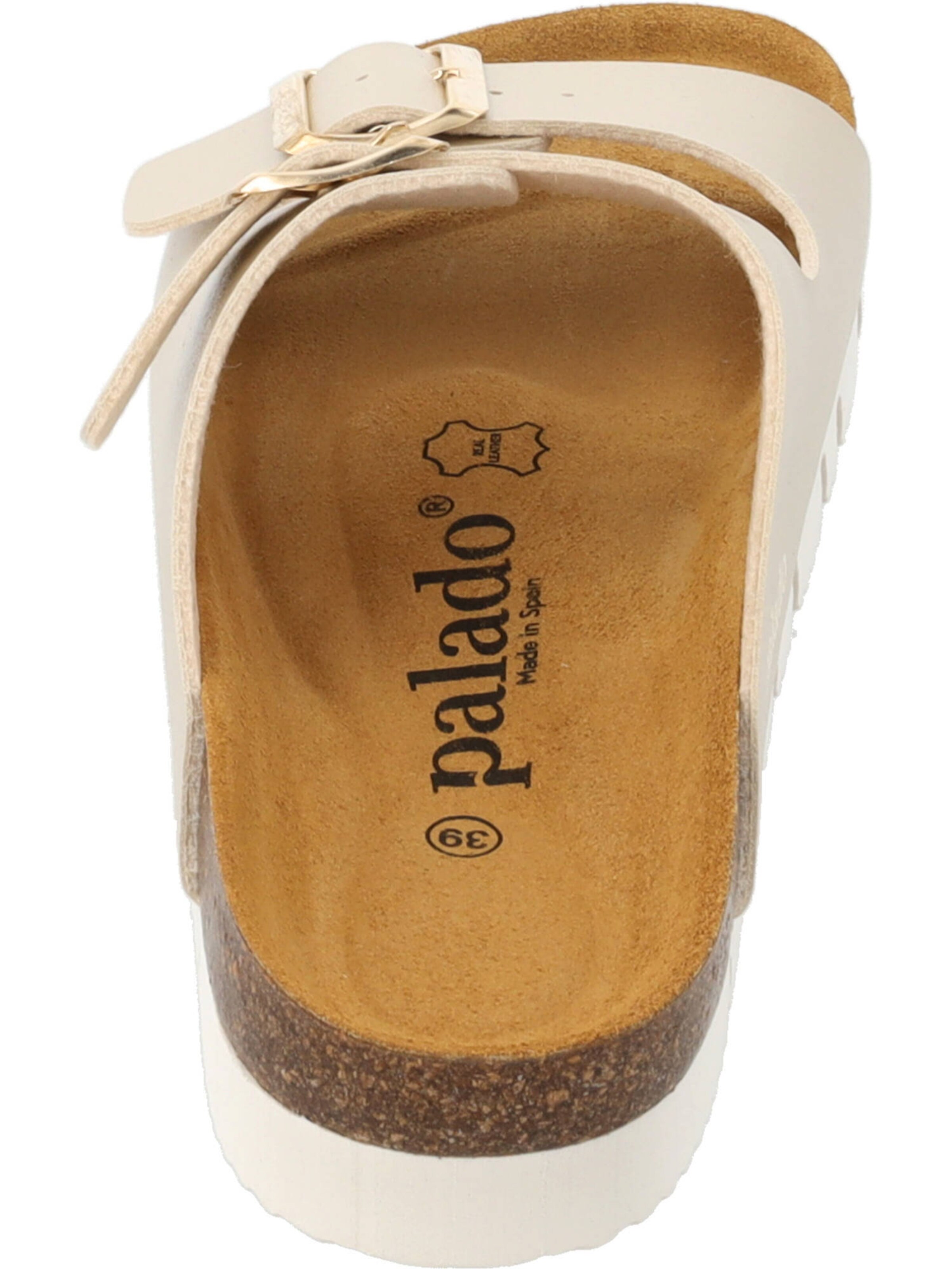 Palado Mule 'Korfu' in Gold