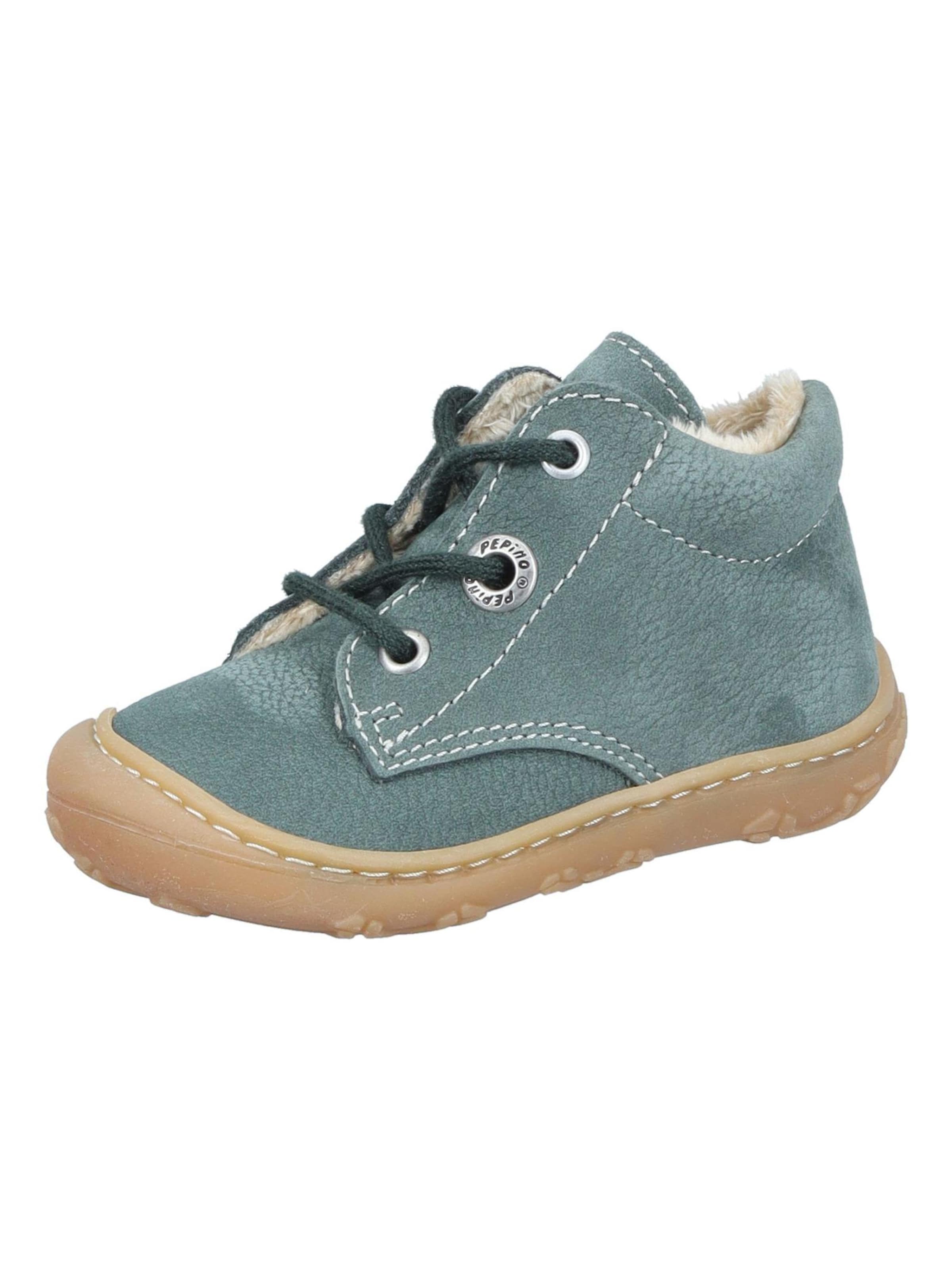 Pepino Boots 'CORANY' in Green: front