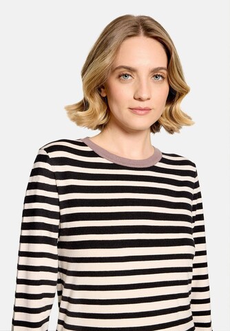 Pull-over Betty Barclay en noir