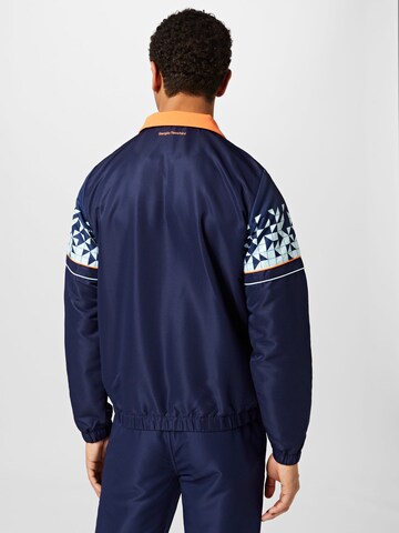 Sergio Tacchini Tracksuit 'DISPERSA' in Blue