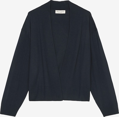 Marc O'Polo Cardigan en bleu foncé, Vue avec produit