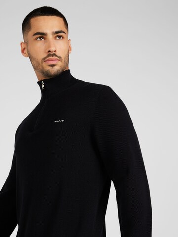 Pullover di GANT in nero